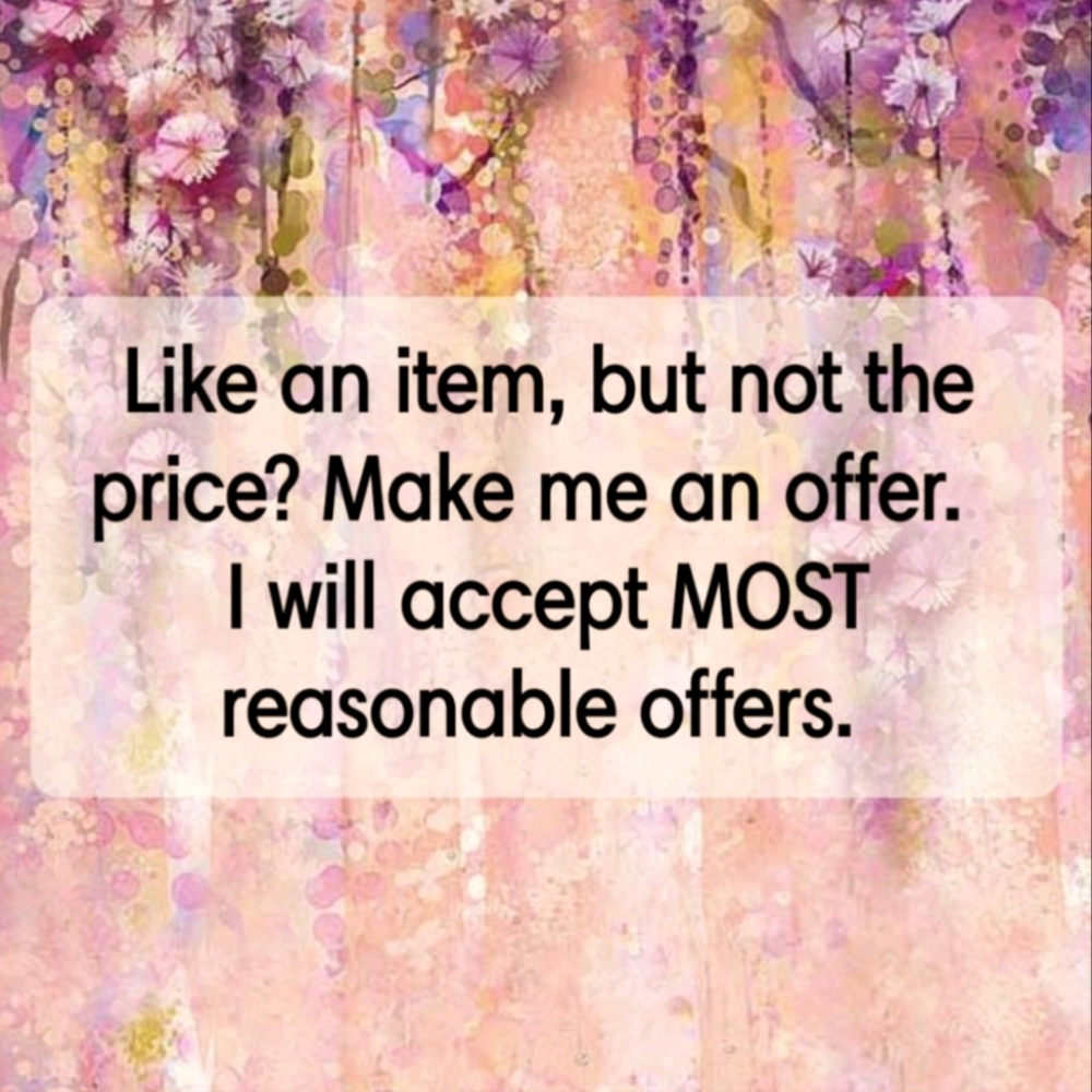 Make Me An Offer!